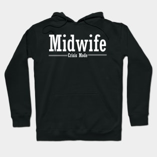 Funny Midwife Hoodie